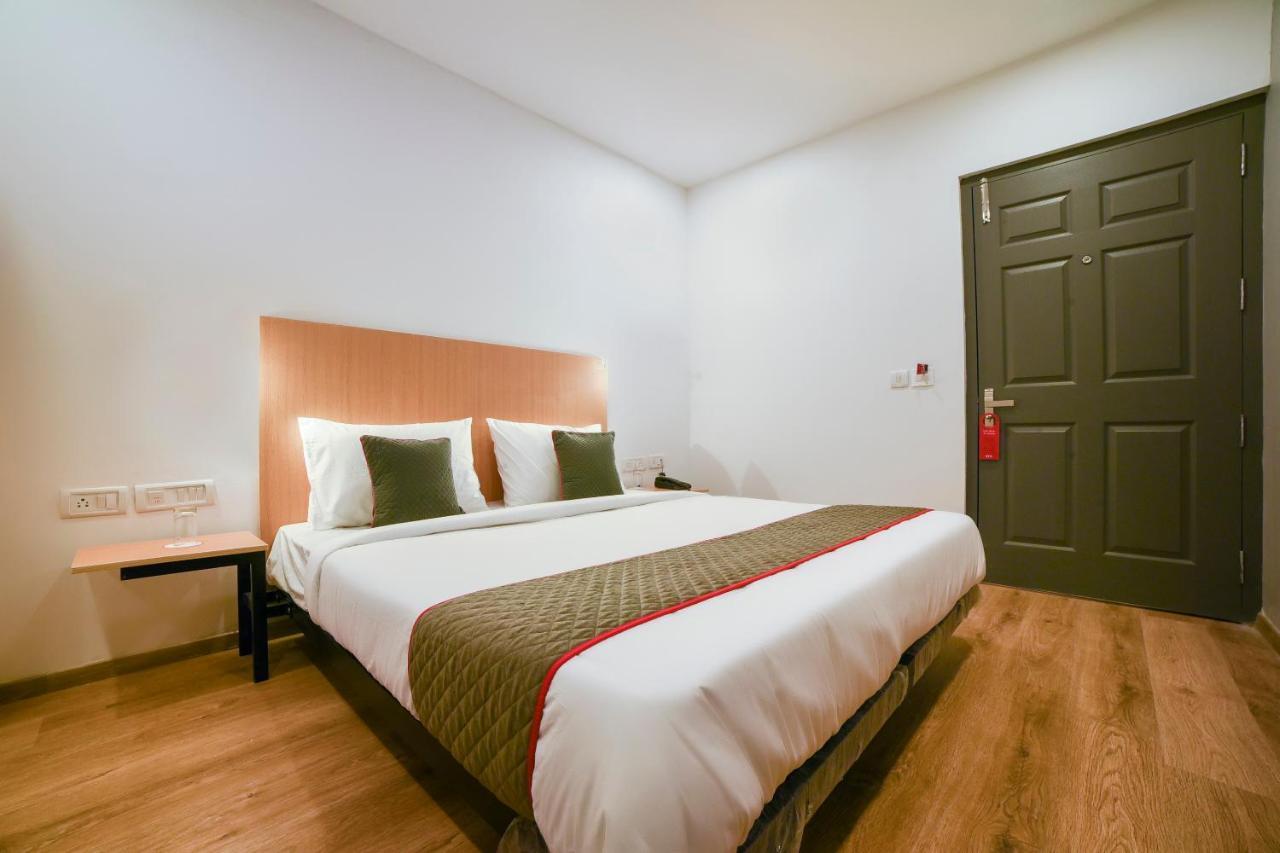 Townhouse Chic 364 Richmond Road Near Cubbon Park Hotel Бангалор Екстериор снимка