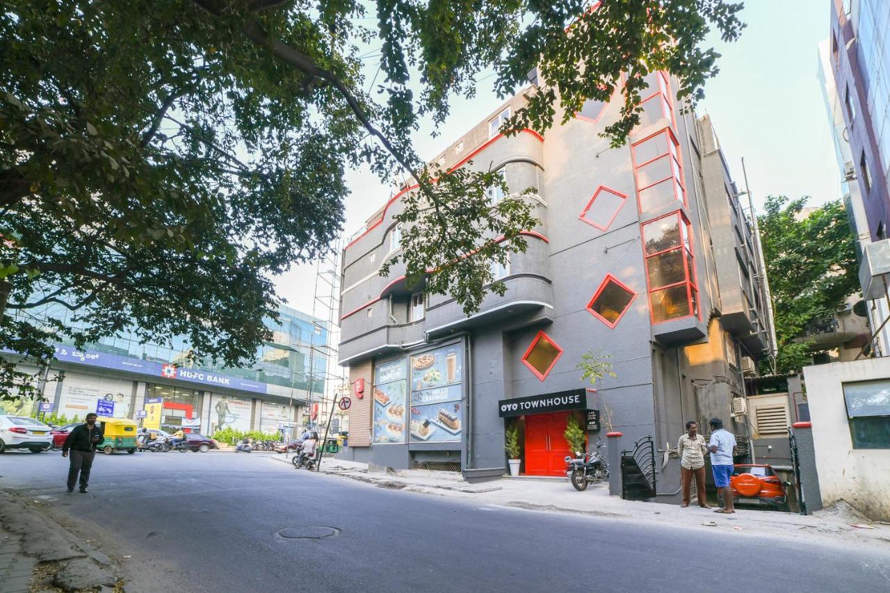 Townhouse Chic 364 Richmond Road Near Cubbon Park Hotel Бангалор Екстериор снимка