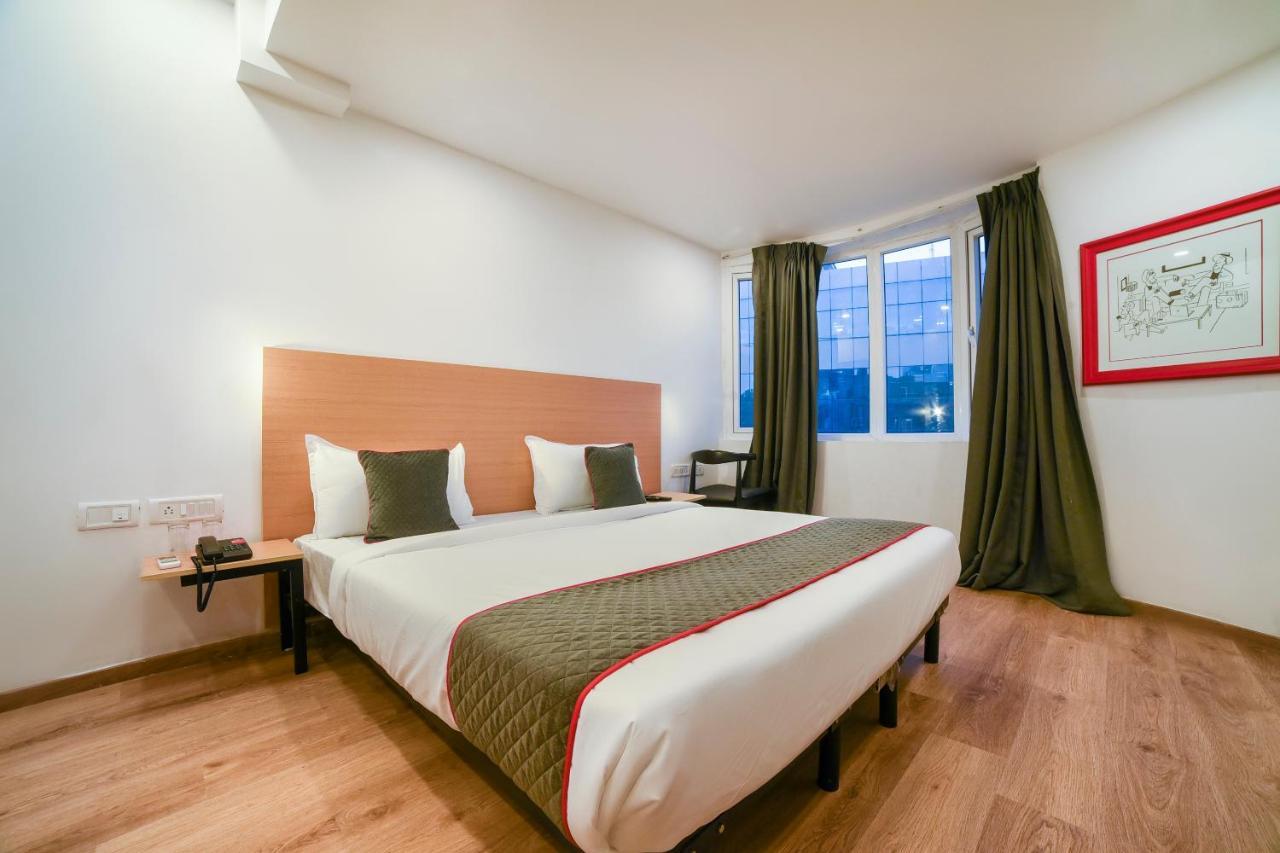 Townhouse Chic 364 Richmond Road Near Cubbon Park Hotel Бангалор Екстериор снимка