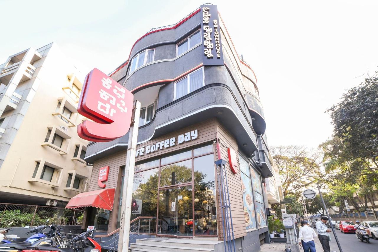 Townhouse Chic 364 Richmond Road Near Cubbon Park Hotel Бангалор Екстериор снимка