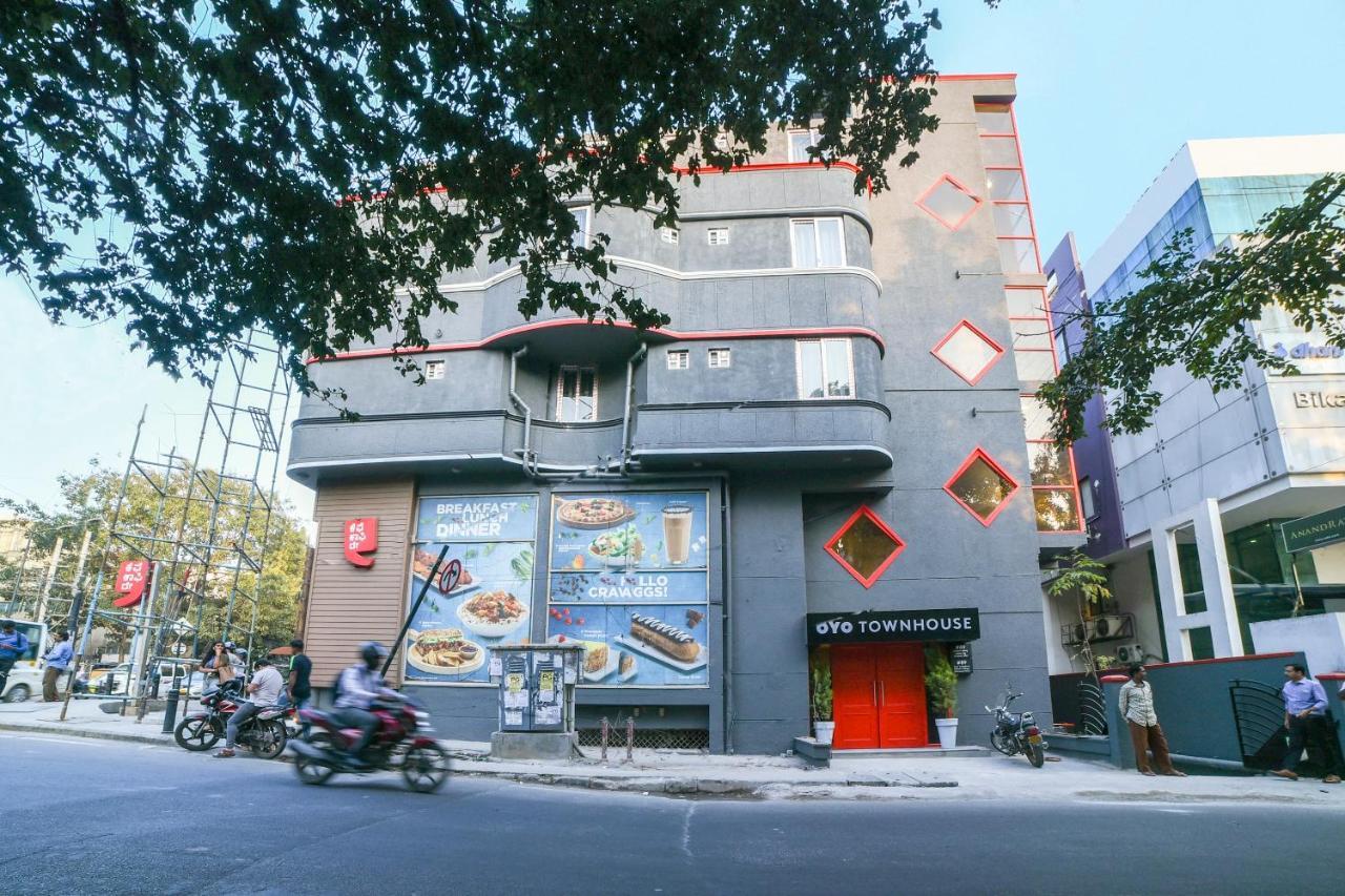 Townhouse Chic 364 Richmond Road Near Cubbon Park Hotel Бангалор Екстериор снимка