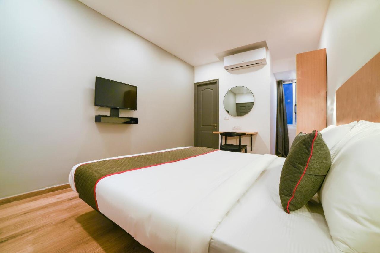 Townhouse Chic 364 Richmond Road Near Cubbon Park Hotel Бангалор Екстериор снимка