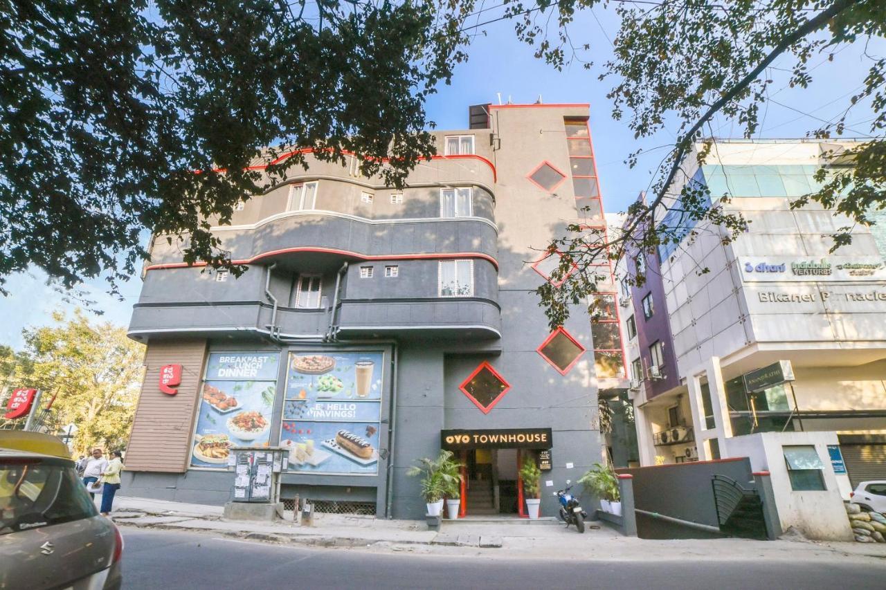 Townhouse Chic 364 Richmond Road Near Cubbon Park Hotel Бангалор Екстериор снимка