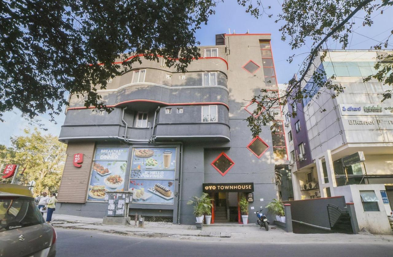 Townhouse Chic 364 Richmond Road Near Cubbon Park Hotel Бангалор Екстериор снимка