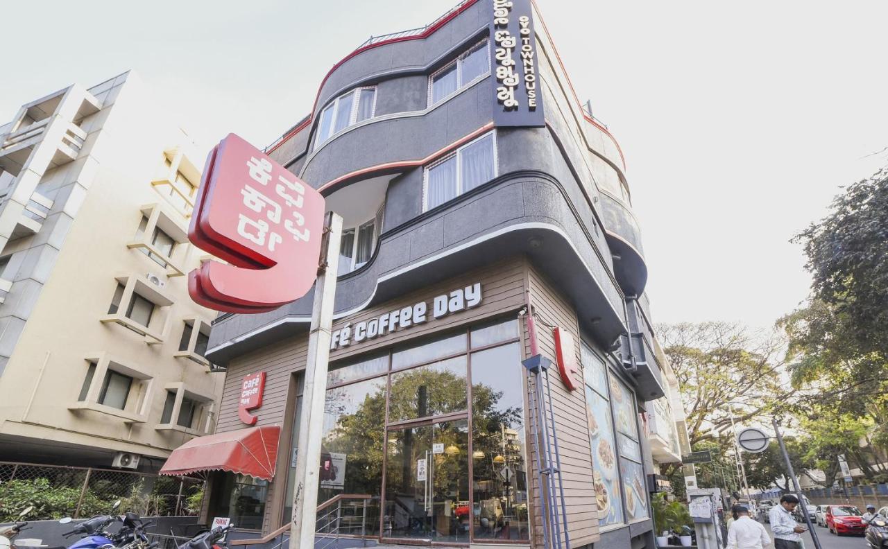 Townhouse Chic 364 Richmond Road Near Cubbon Park Hotel Бангалор Екстериор снимка