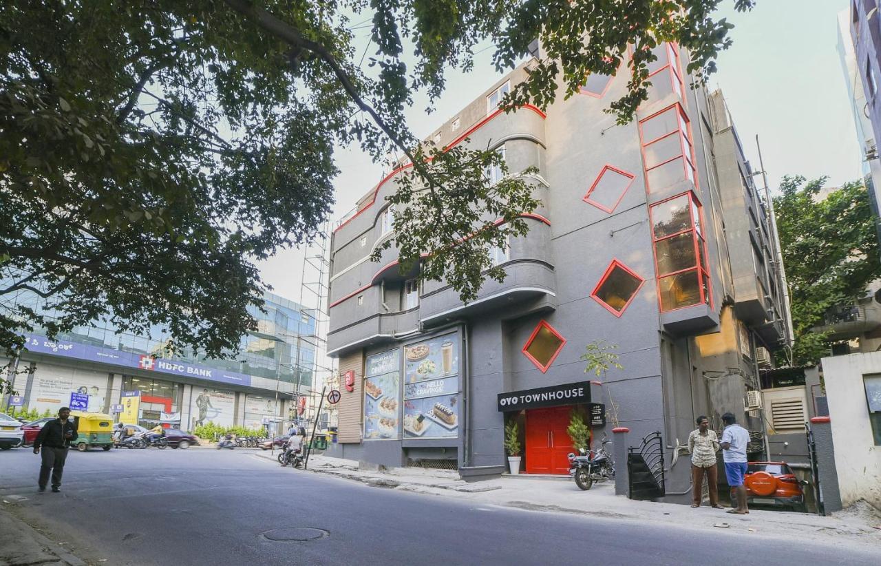 Townhouse Chic 364 Richmond Road Near Cubbon Park Hotel Бангалор Екстериор снимка