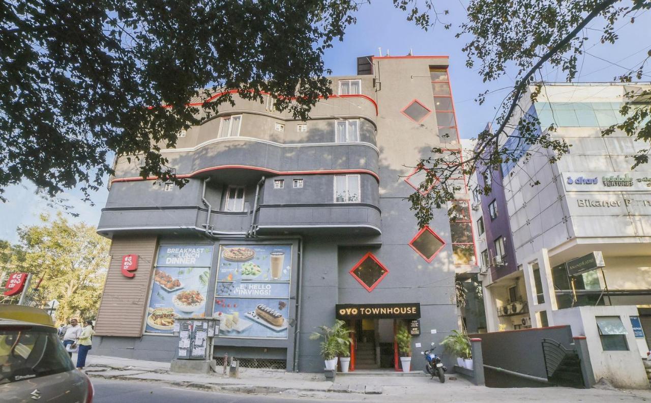 Townhouse Chic 364 Richmond Road Near Cubbon Park Hotel Бангалор Екстериор снимка